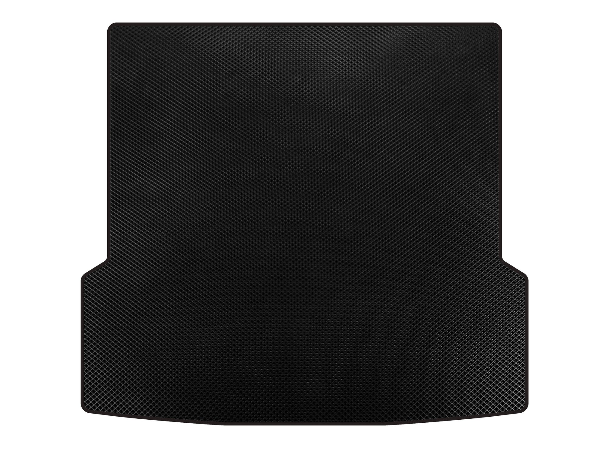 EVA Trunk Mat (2003-2008, Black) for Nissan Armada 2003-2015 - image 1