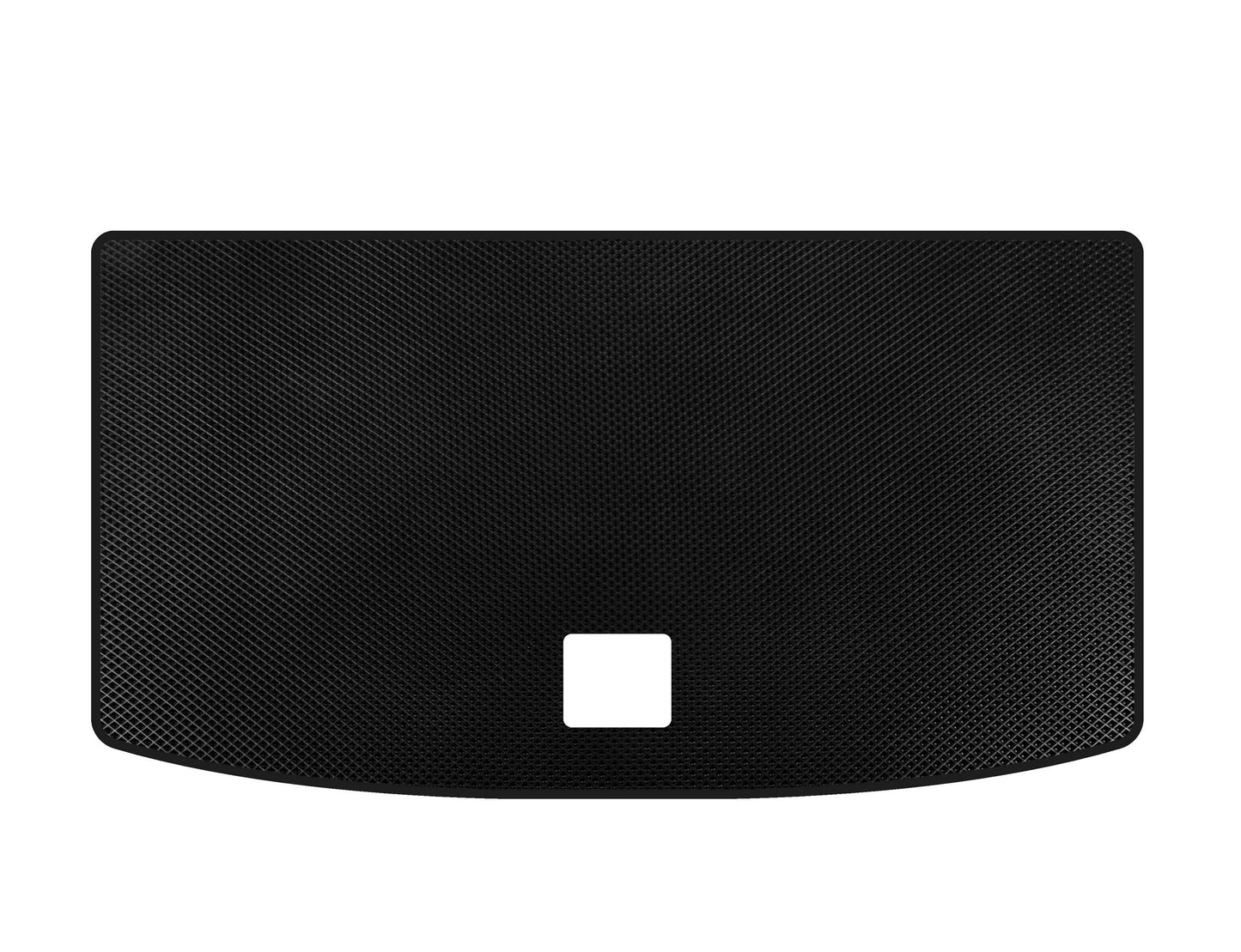 EVA Trunk Mat (7-Seater, Black) for Volkswagen Atlas (Terramont) 2016- - image 1