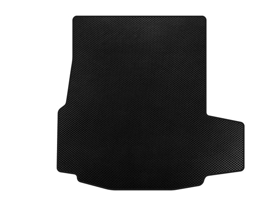 EVA Trunk Mat V-2 (For G30, Black) for BMW 5 Series G30/31 2017-2023 - image 1