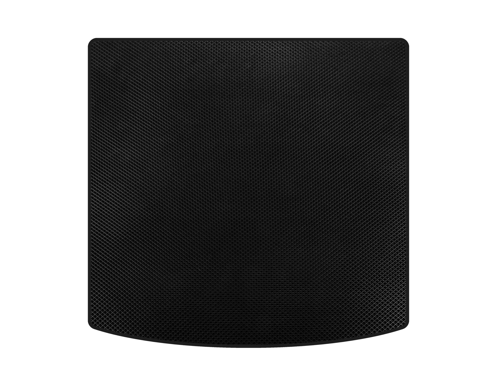 EVA Trunk Mat (5-Seater, Black) for Volkswagen Touran 2015- - image 1