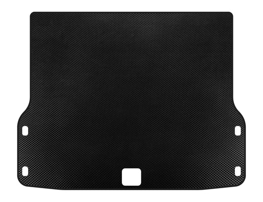 EVA Trunk Mat (2004-2008, Black) for Infiniti QX56 2004-2010 - image 1