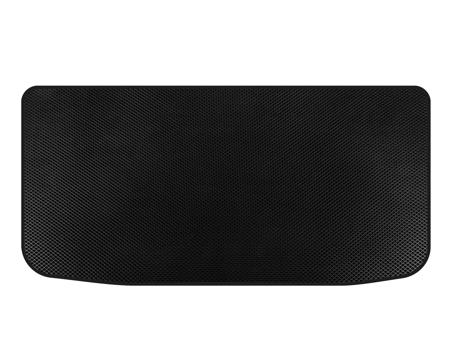 EVA boot mat (Black) for Kia Carnival 2014-2020 - image 1