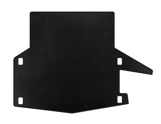 EVA Trunk Mat (SD, 2WD, Black) for Lexus IS 2005-2013 - image 1