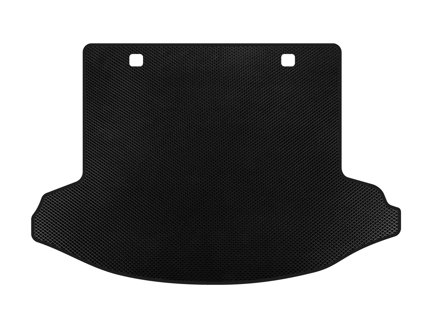 EVA v2 trunk mat (7-seater, Black) for Honda CRV 2017-2022 - image 1
