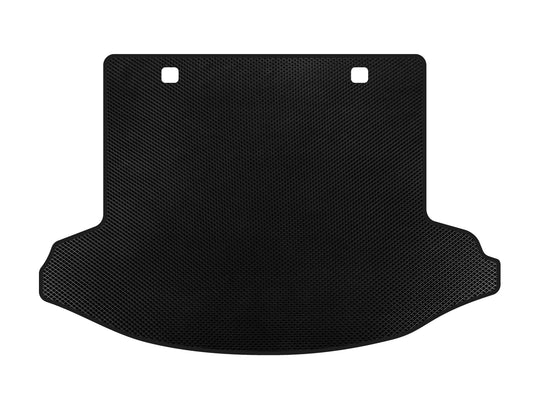 EVA v2 trunk mat (7-seater, Black) for Honda CRV 2017-2022 - image 1