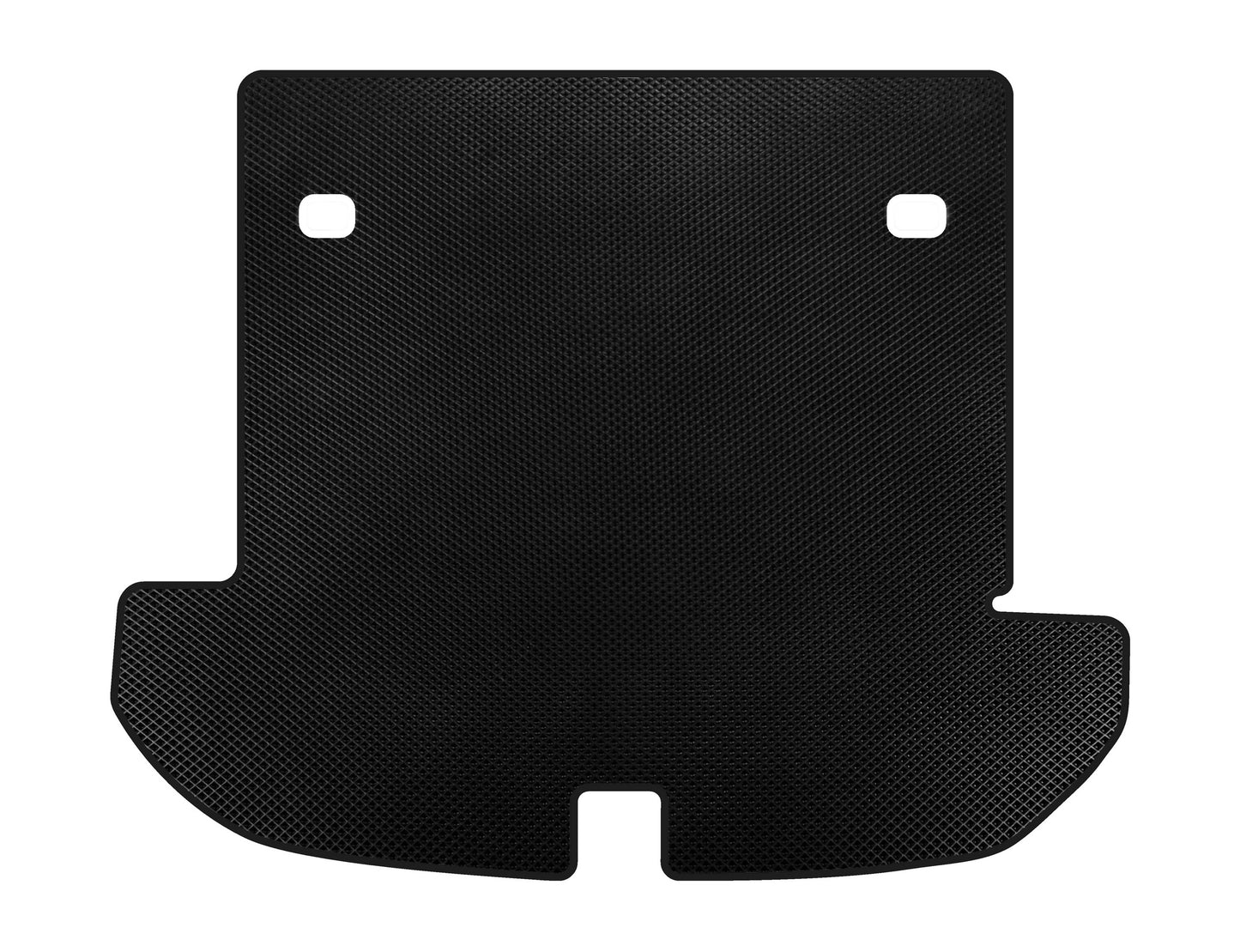 Mat in the trunk EVA (7-seater, Black) for Kia Sorento III UM 2014-2020 - image 1