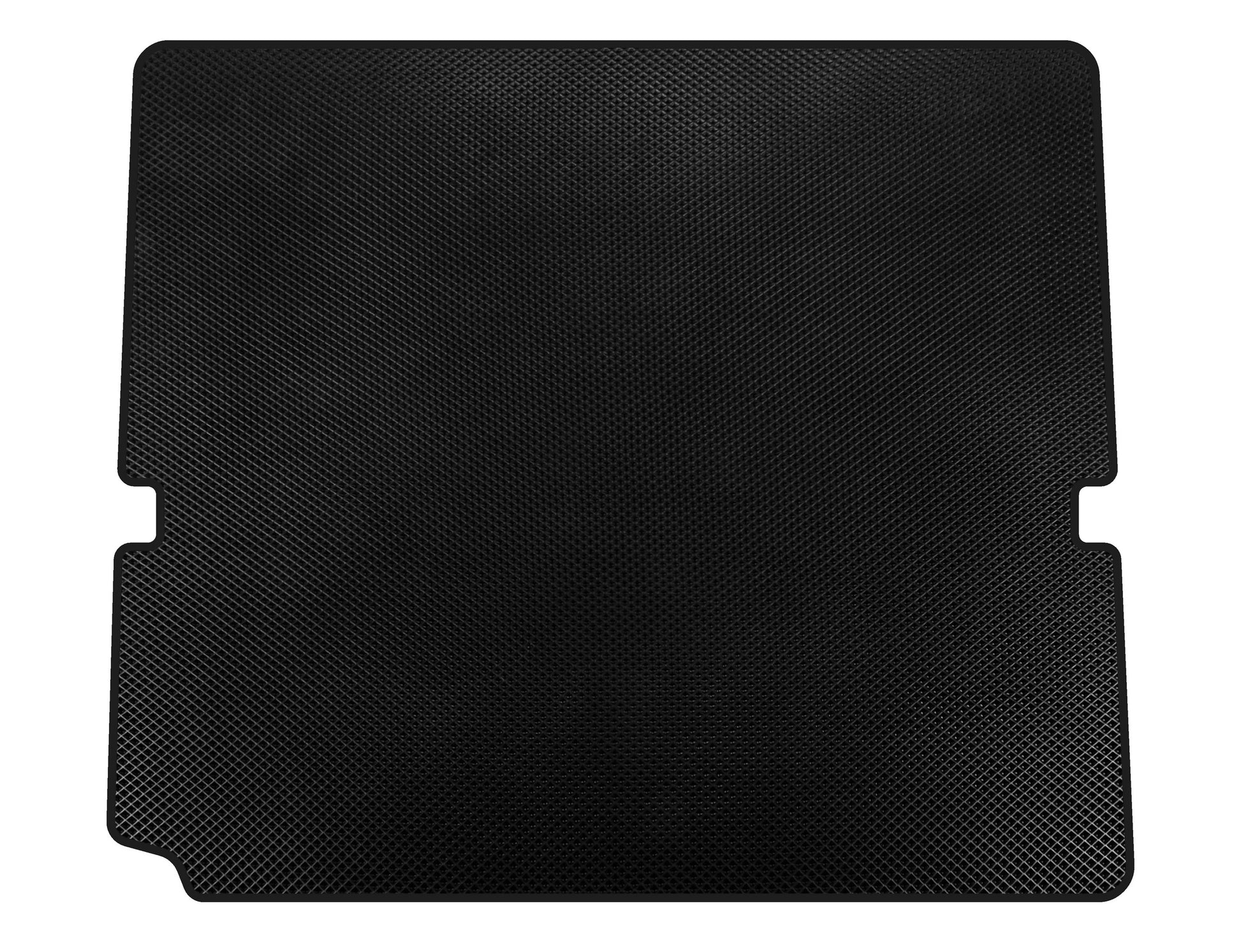 EVA boot mat (Black) for Ford Galaxy 2007-2015 - image 1