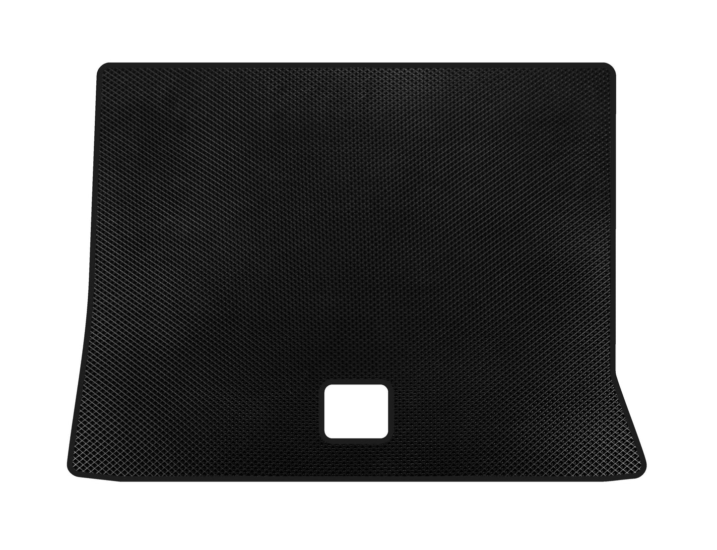 EVA Trunk Mat (2015-2017, Black) for Chevrolet Equinox 2009-2016 - image 1