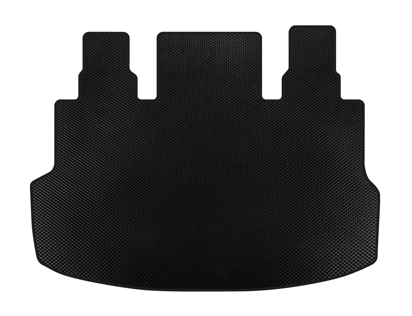 EVA Trunk Mat (1+1.5/9-Seater, Black) for Hyundai Staria 2021- - image 1