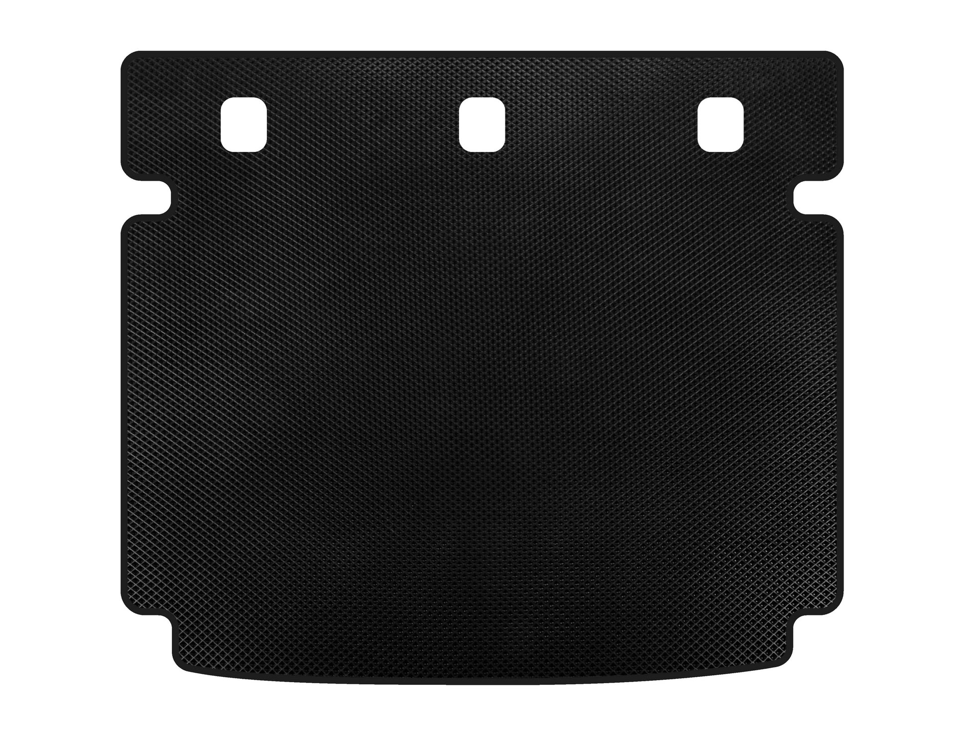 EVA Trunk Mat (SW, Black) for Hyundai I-30 2007-2011 - image 1