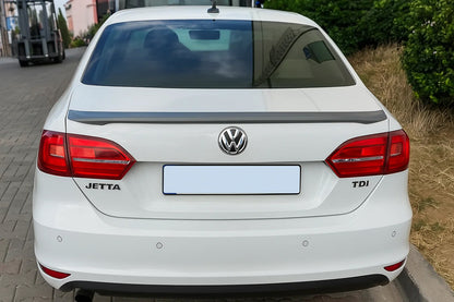 Libao Spoiler (ABS Plastic) for Volkswagen Jetta 2006-2011 - image 3