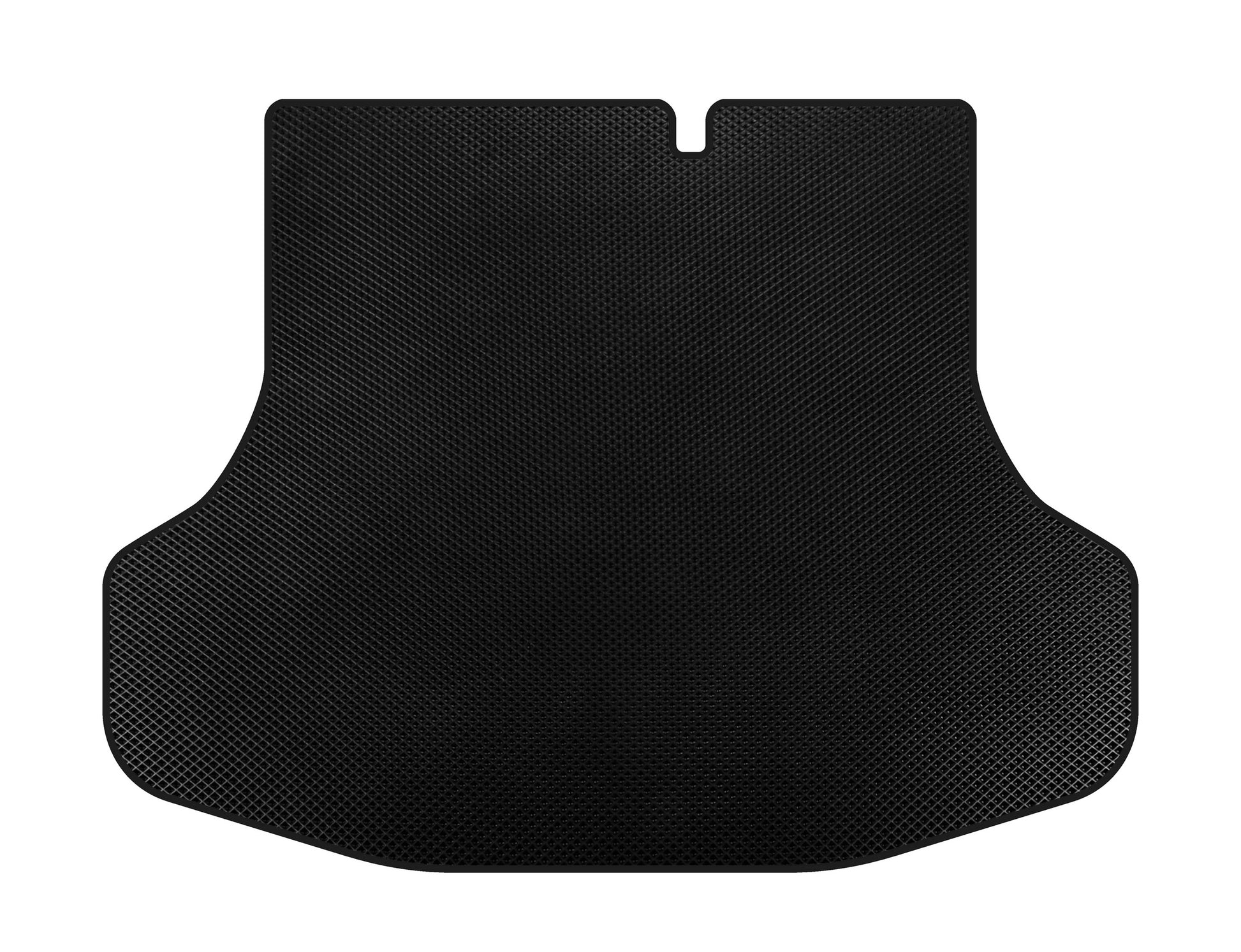 EVA Trunk Mat (SD, Black) for Nissan Sentra 2012-2019 - image 1