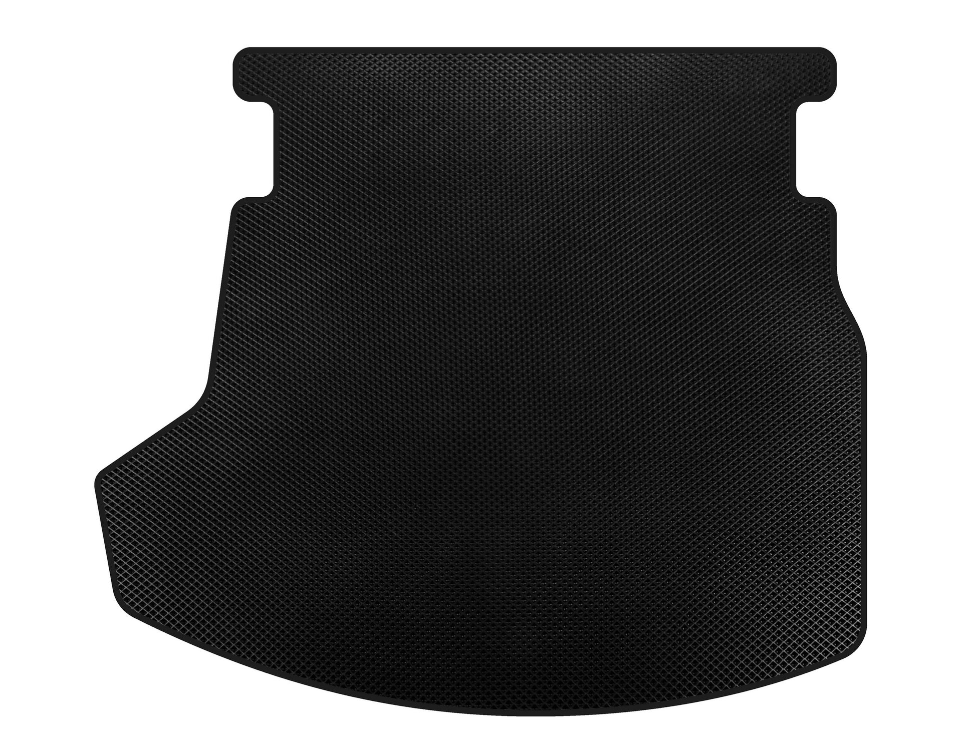 EVA Trunk Mat (2016-2019, SD, Black) for Toyota Corolla 2013-2019 - image 1