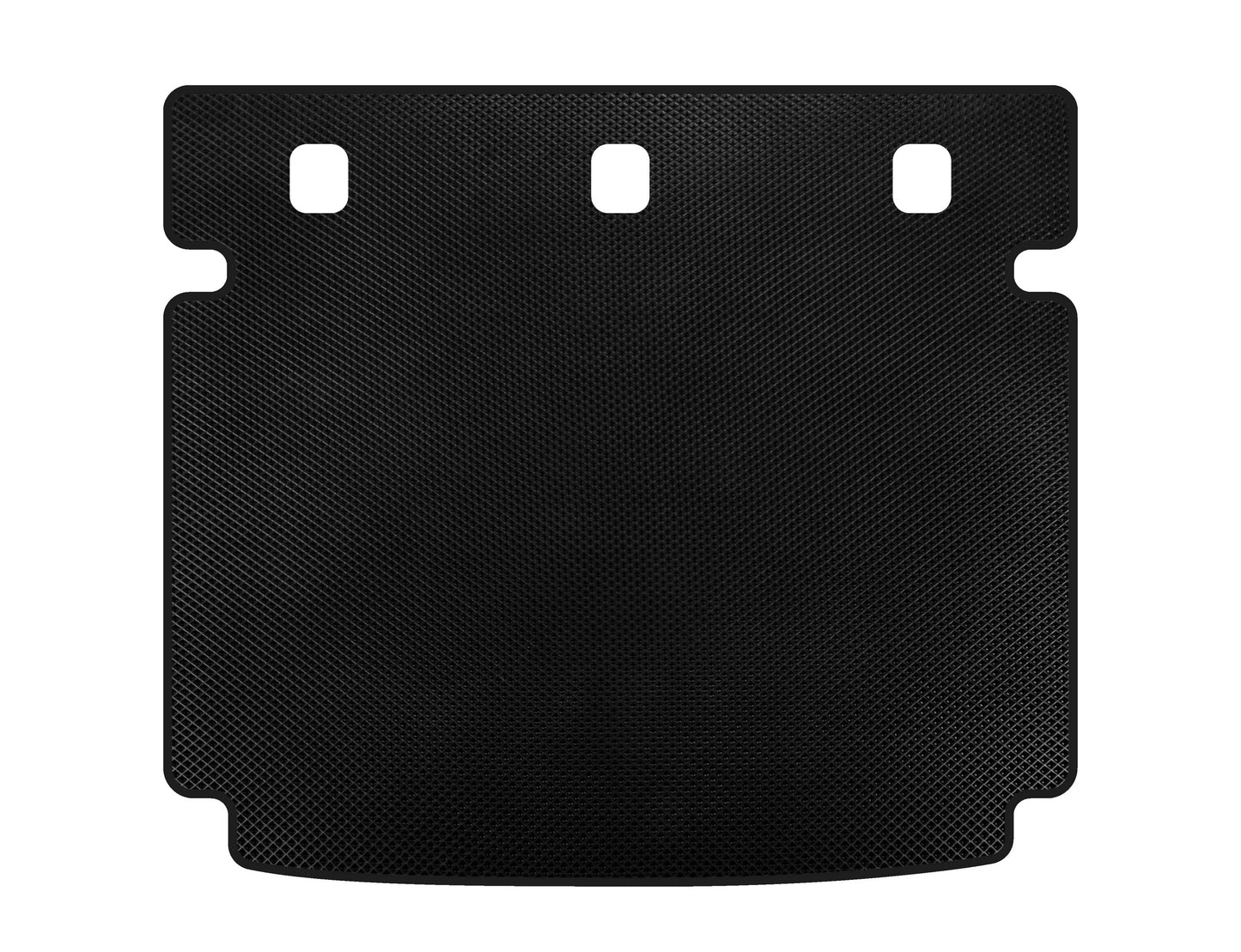 EVA Trunk Mat (SD, Black) for Honda Accord V 1997-2002 - image 1