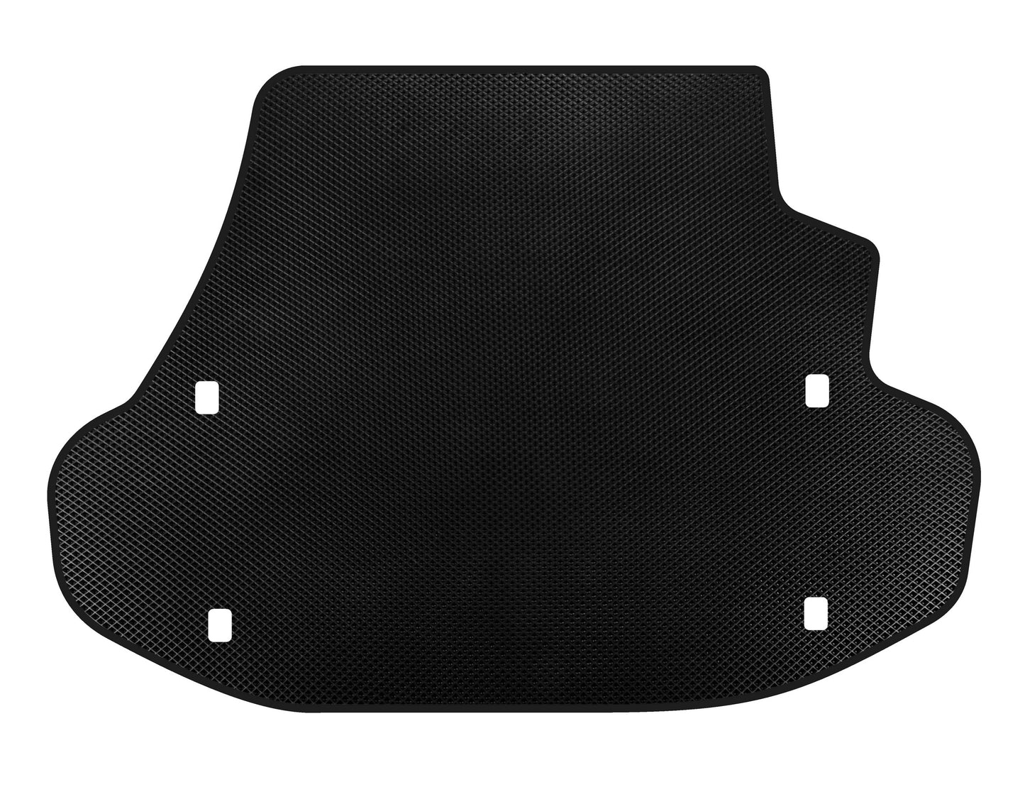 EVA Trunk Mat (Black) for Honda Legend 2004-2012 - image 1