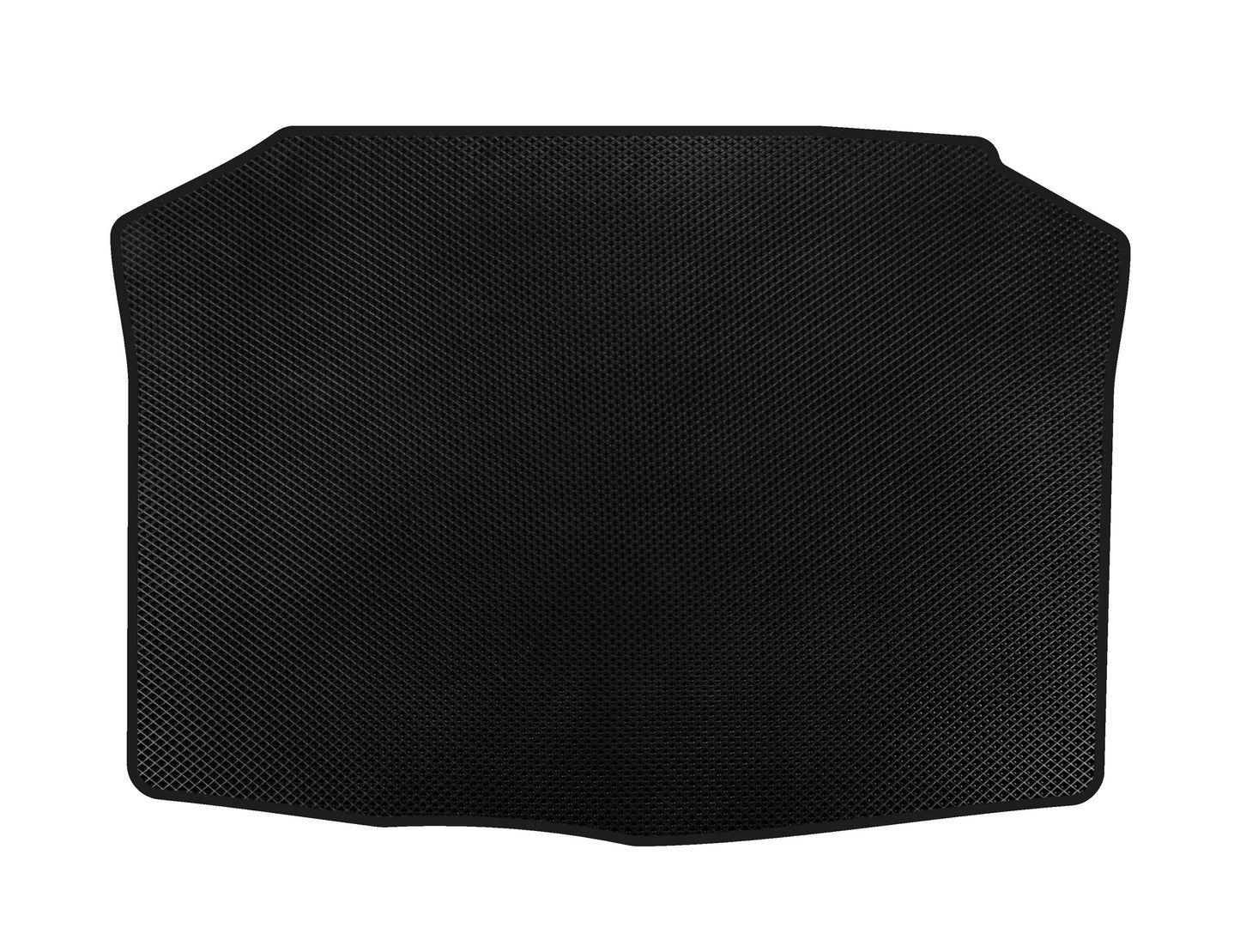 Trunk Mat EVA (HB, Black) for Skoda Fabia 2000-2007 - image 1