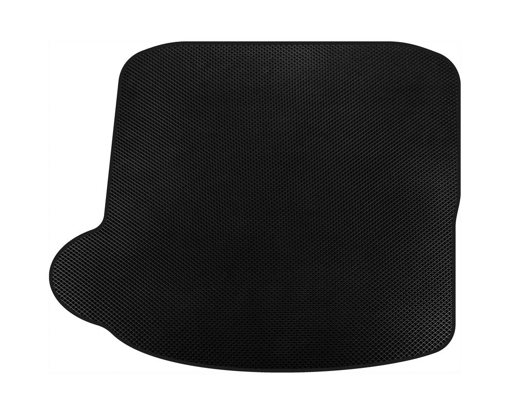 EVA V-2 trunk mat (SD, Black) for Audi A3 2012-2020 - image 1