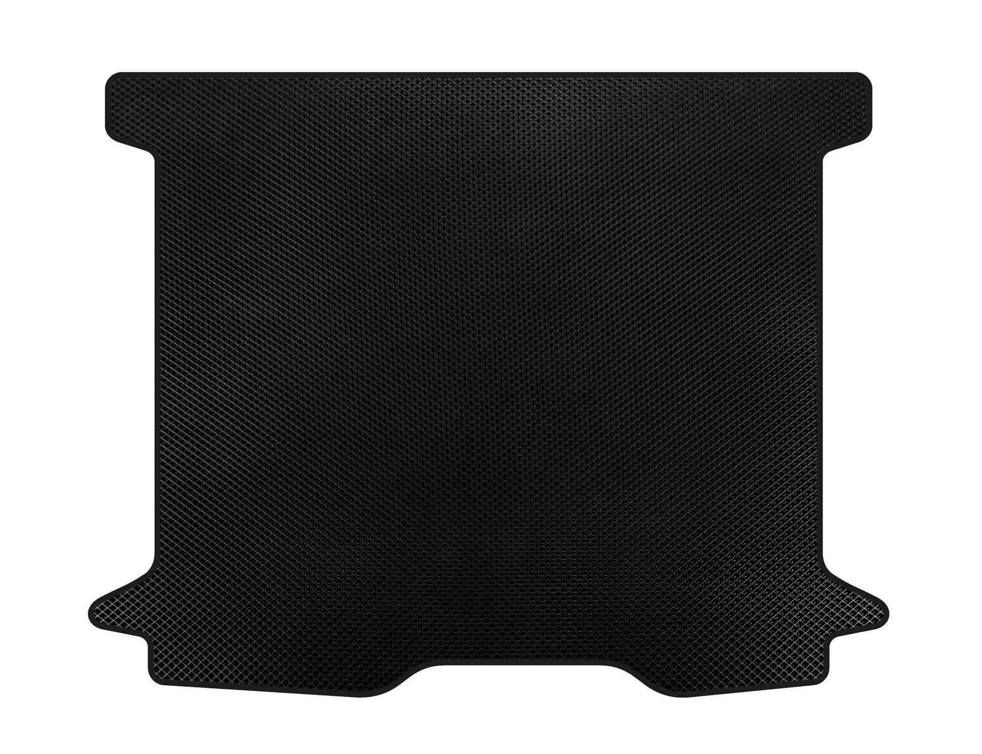EVA Trunk Mat (Black) for Renault Dokker 2013-2022 - image 1