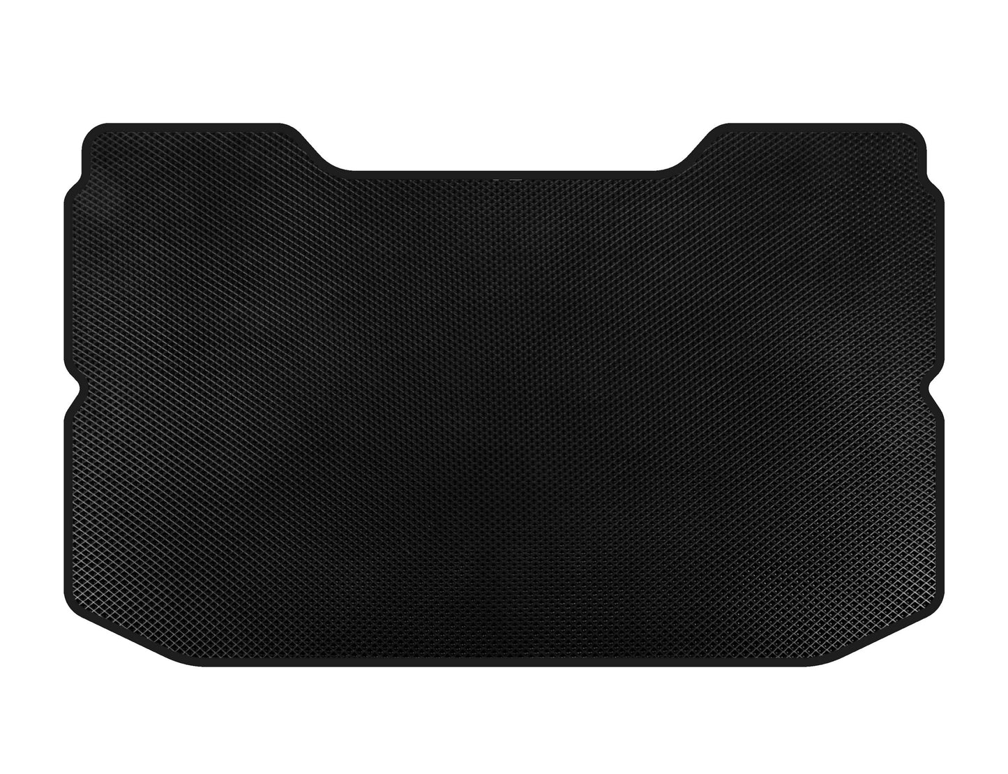 EVA trunk mat (Black) for Nissan Note 2004-2012 - image 1