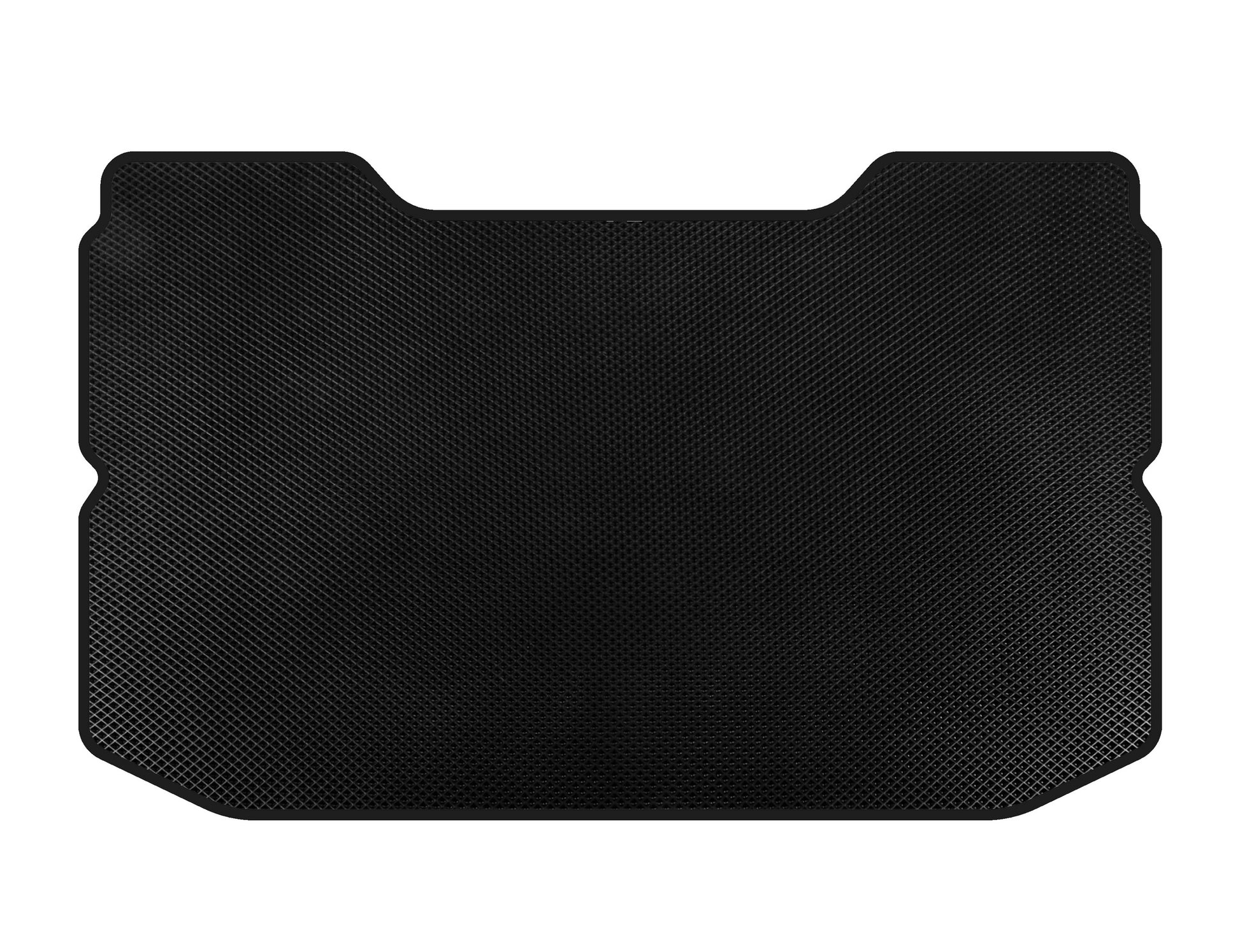 EVA trunk mat (Black) for Nissan Note 2004-2012 - image 1