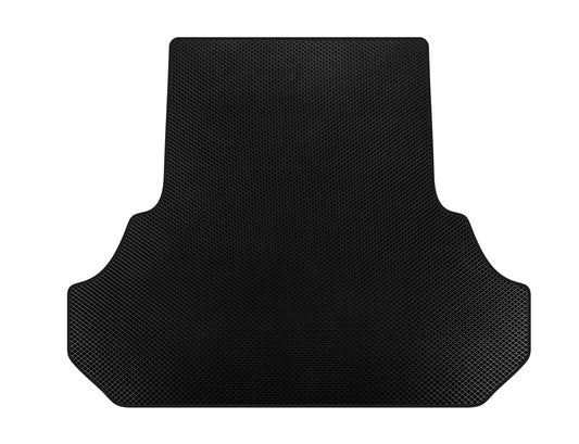 EVA Trunk Mat (2015-2023, SD, Black) for Dodge Charger 2010-2023 - image 1