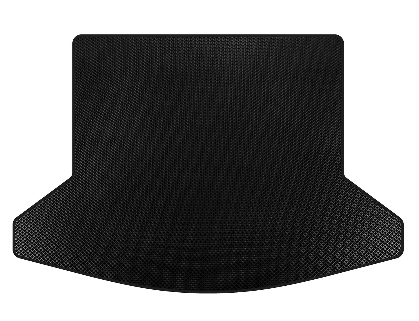 EVA v1 trunk mat (Black) for Great Wall Haval H6 - image 1