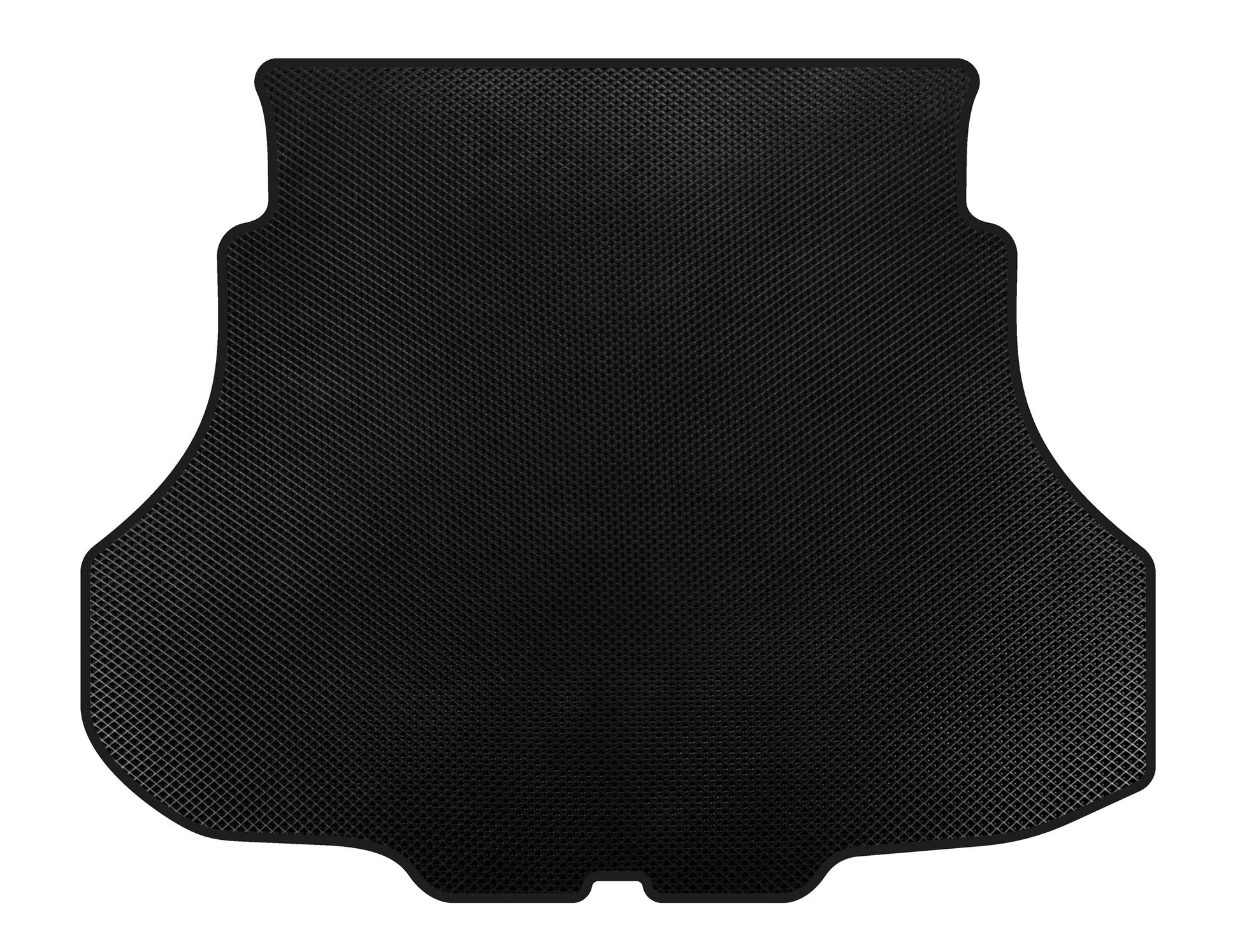 EVA Trunk Mat (SD, Black) for Hyundai Elantra (CN7) 2020- - image 1