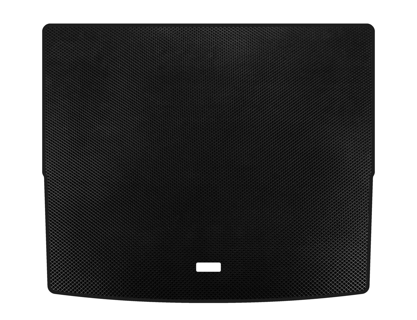 EVA Trunk Mat (2018+, Upper, Black) for Jeep Cherokee KL 2013- - image 1