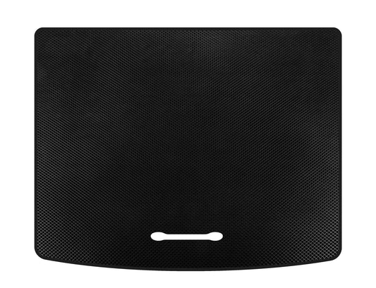 EVA Trunk Mat (LB, Hybrid, Black) for Opel Ampera 2011-2016 - image 1