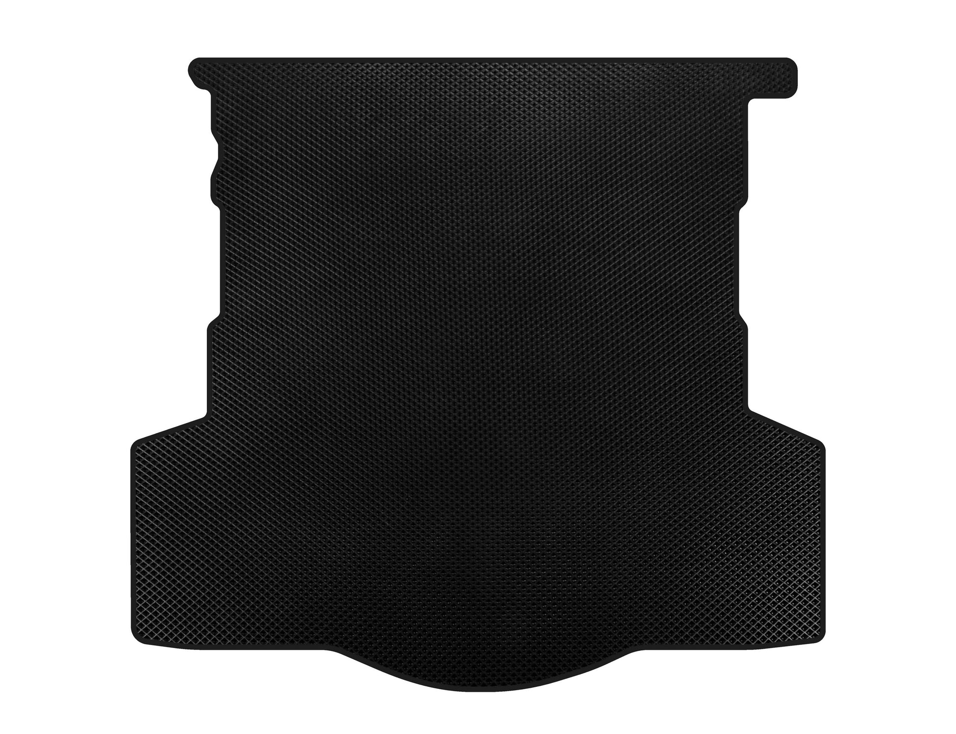 EVA trunk mat (2016-2020, SD, Black) for Lincoln MKZ 2012-2020 - image 1