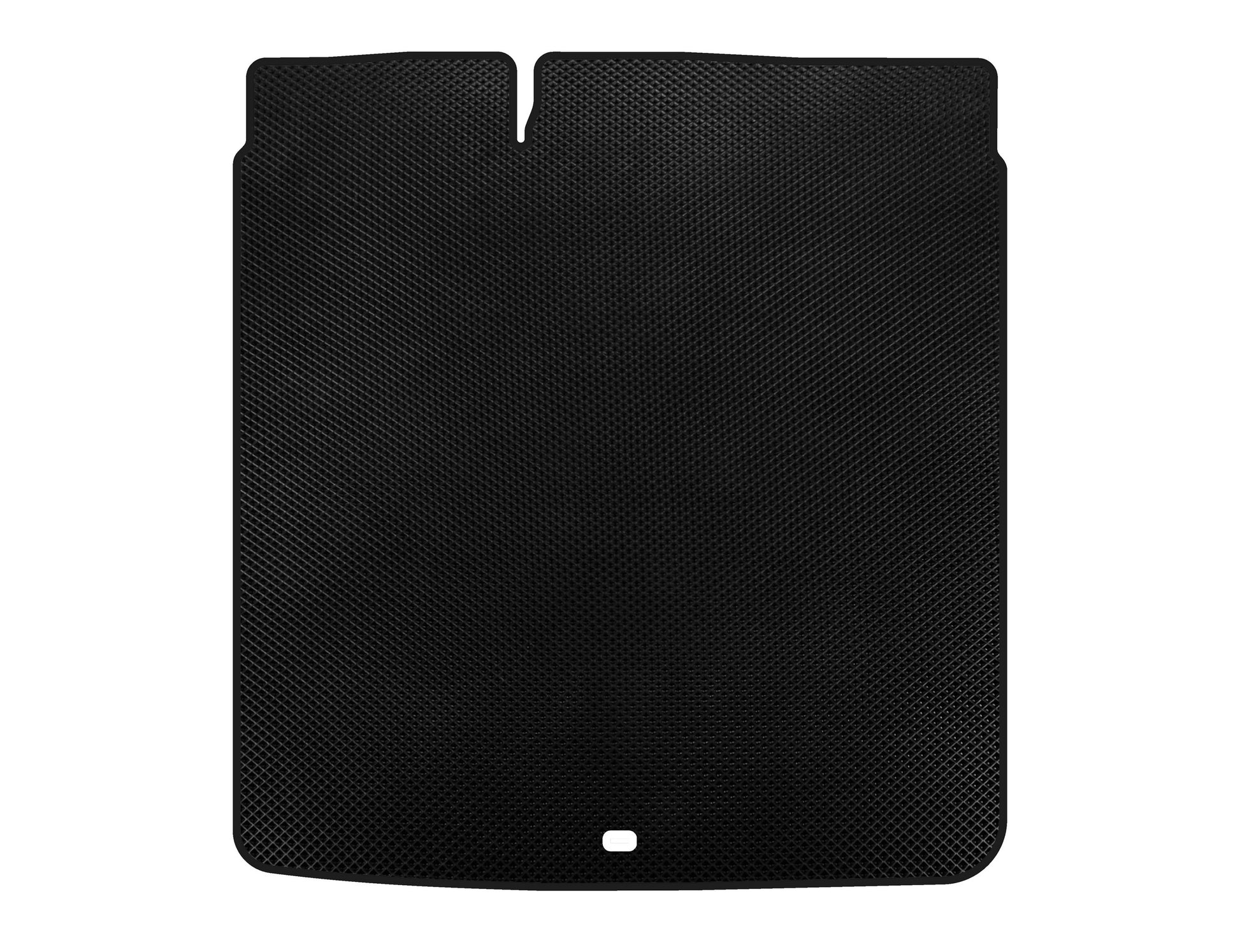 EVA Trunk Mat (Front-Wheel Drive, Black) for Renault Arkana 2019- - image 1