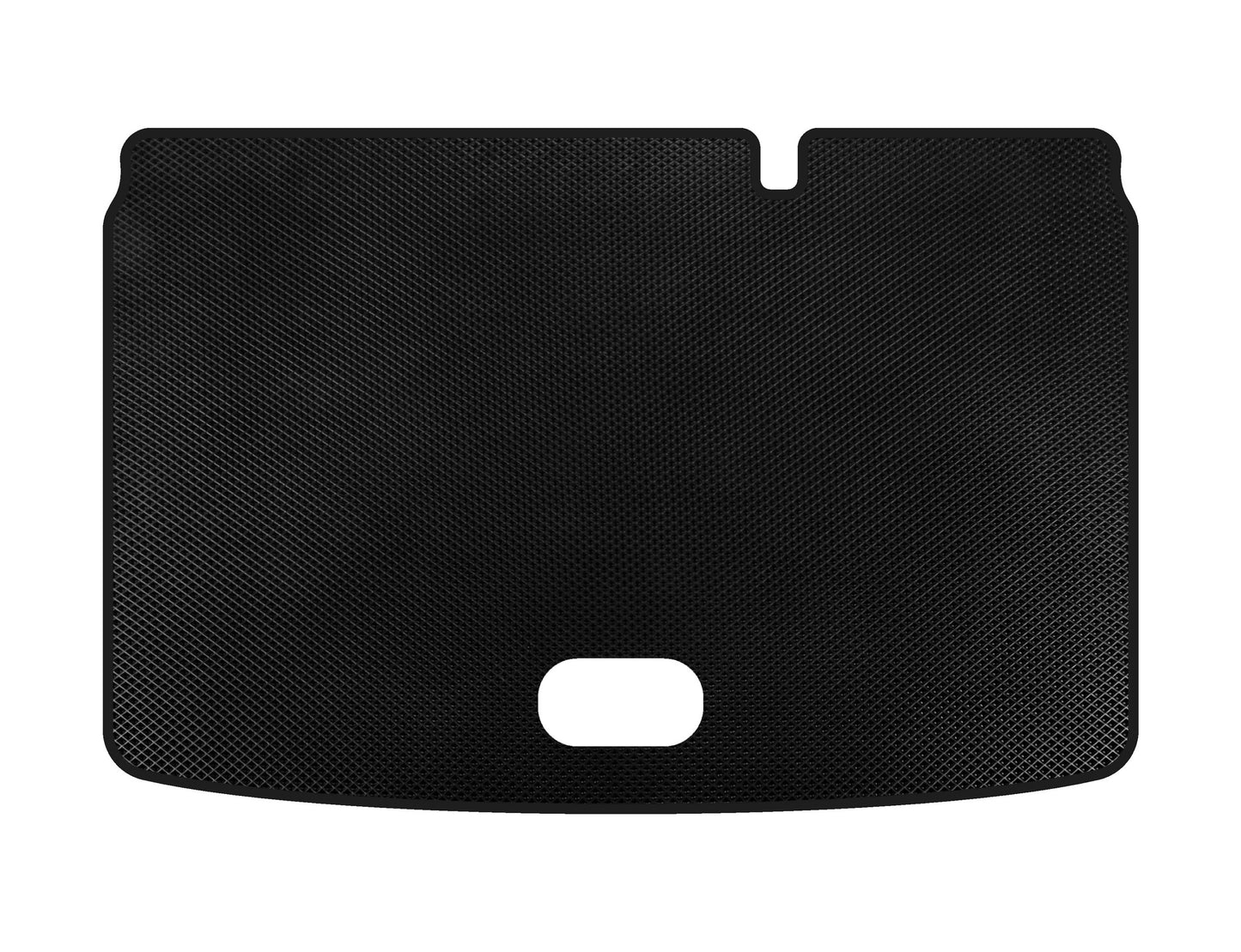 EVA Trunk Mat (2018-2022, Black) for Ford Ecosport 2013-2022 - image 1