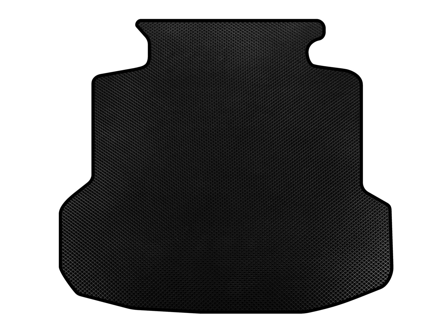 EVA Trunk Mat (SD, Black) for Chrysler 200 II 2014-2017 - image 1
