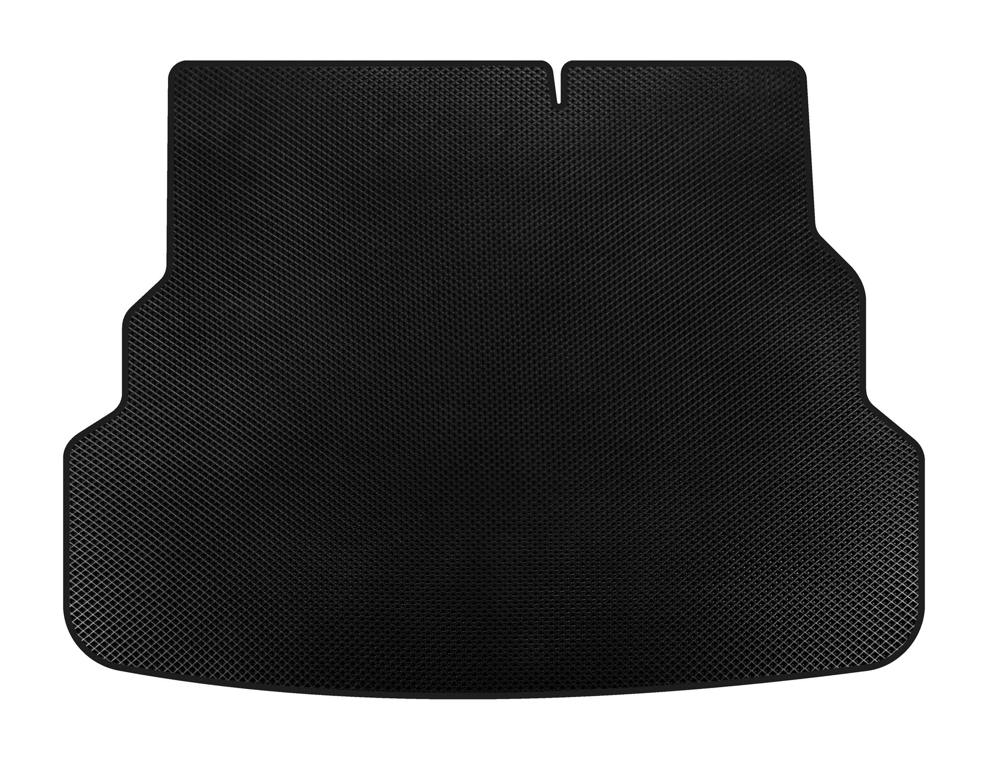 EVA Trunk Mat V1 (SD, Black) for Kia Rio 2012-2017 - image 1