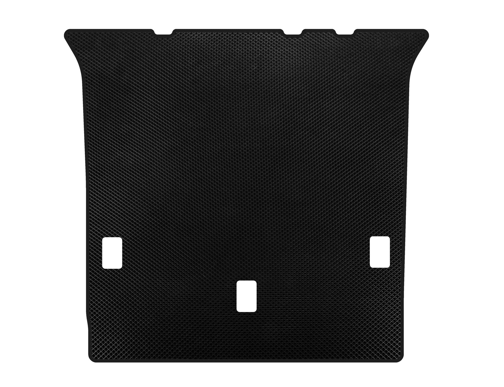 EVA Trunk Mat (2012-2015, 5-door, Black) for Mercedes G сlass W463 1990-2018 - image 1