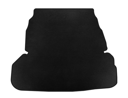 Mat in EVA trunk (SD, Gasoline, Black) for Hyundai Grandeur 2011-2017 - image 1