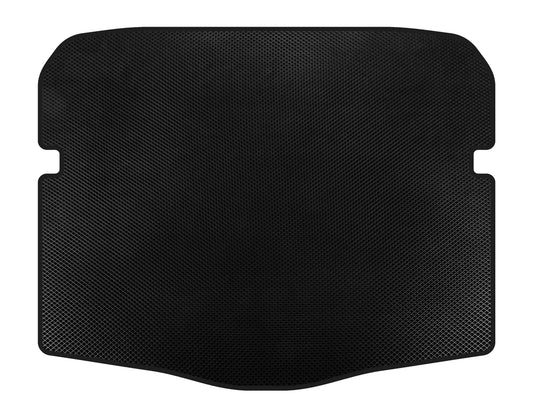 EVA Trunk Mat (Cabriolet, Black) for Volvo C70 2006-2010 - image 1