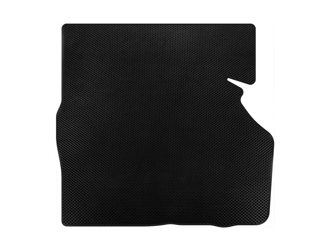 EVA trunk mat (1982-1991, SW, Black) for Audi 100 C3 1988-1991 - image 1