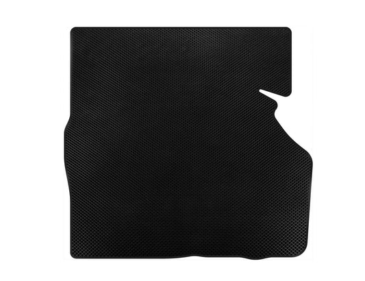 EVA trunk mat (1982-1991, SW, Black) for Audi 100 C3 1988-1991 - image 1