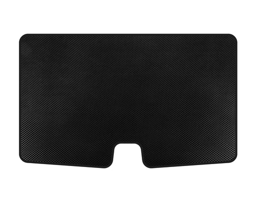 EVA trunk mat (2011-2015, Electro, Black) for Mercedes B-class W246 2011-2018 - image 1