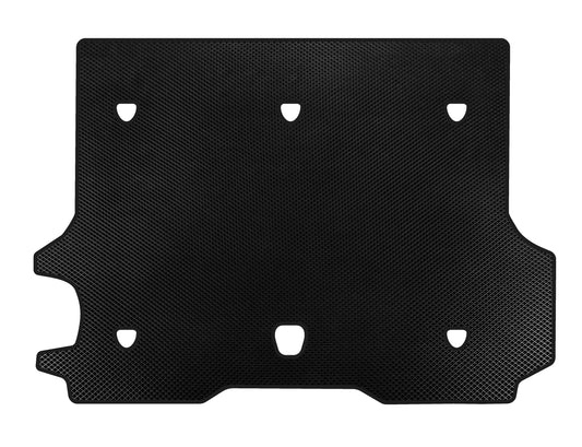 EVA Trunk Mat (Black) for Chevrolet Trailblazer 2002-2012 - image 1