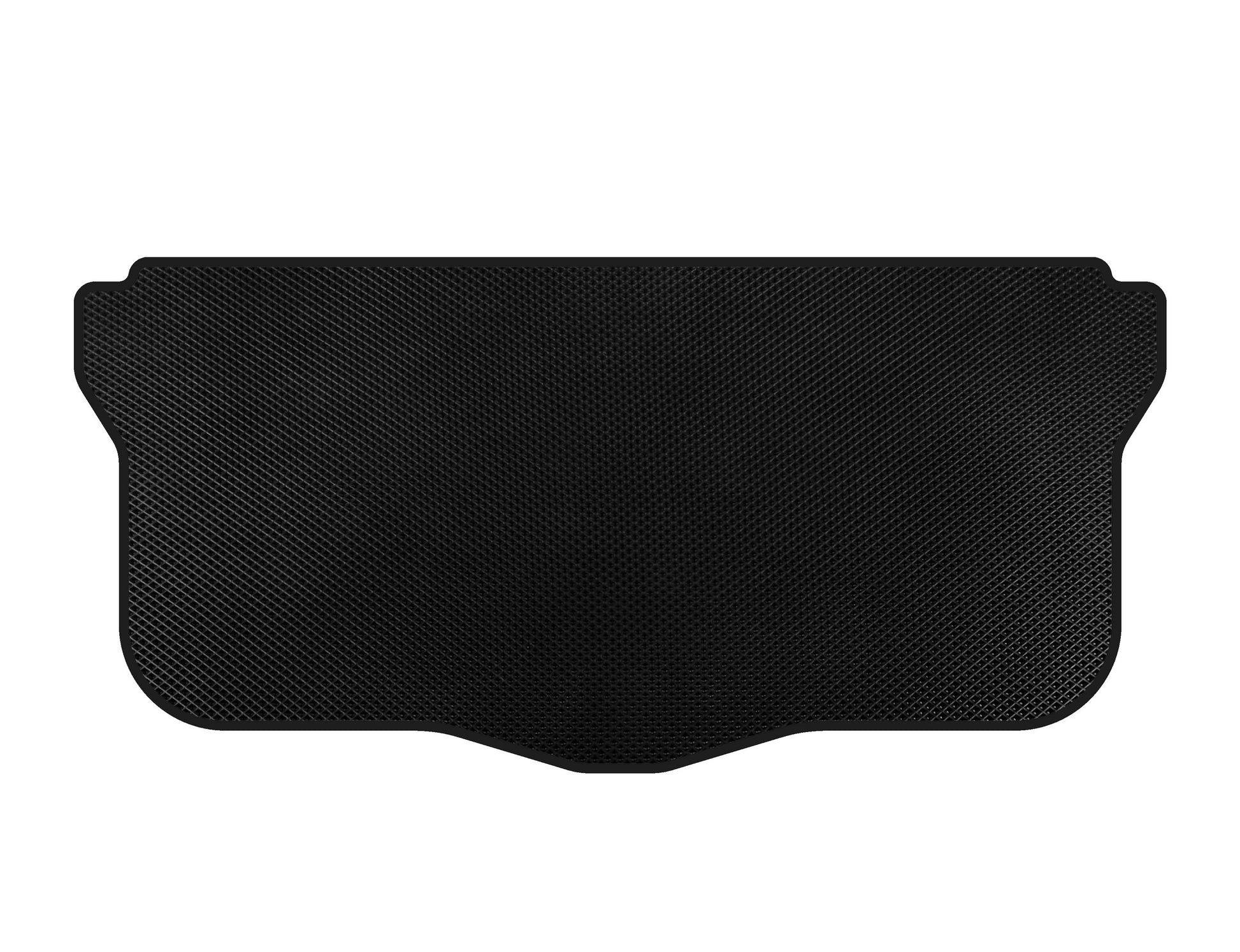 EVA Trunk Mat (HB, Black) for Citroen C-1 2014-2021 - image 1