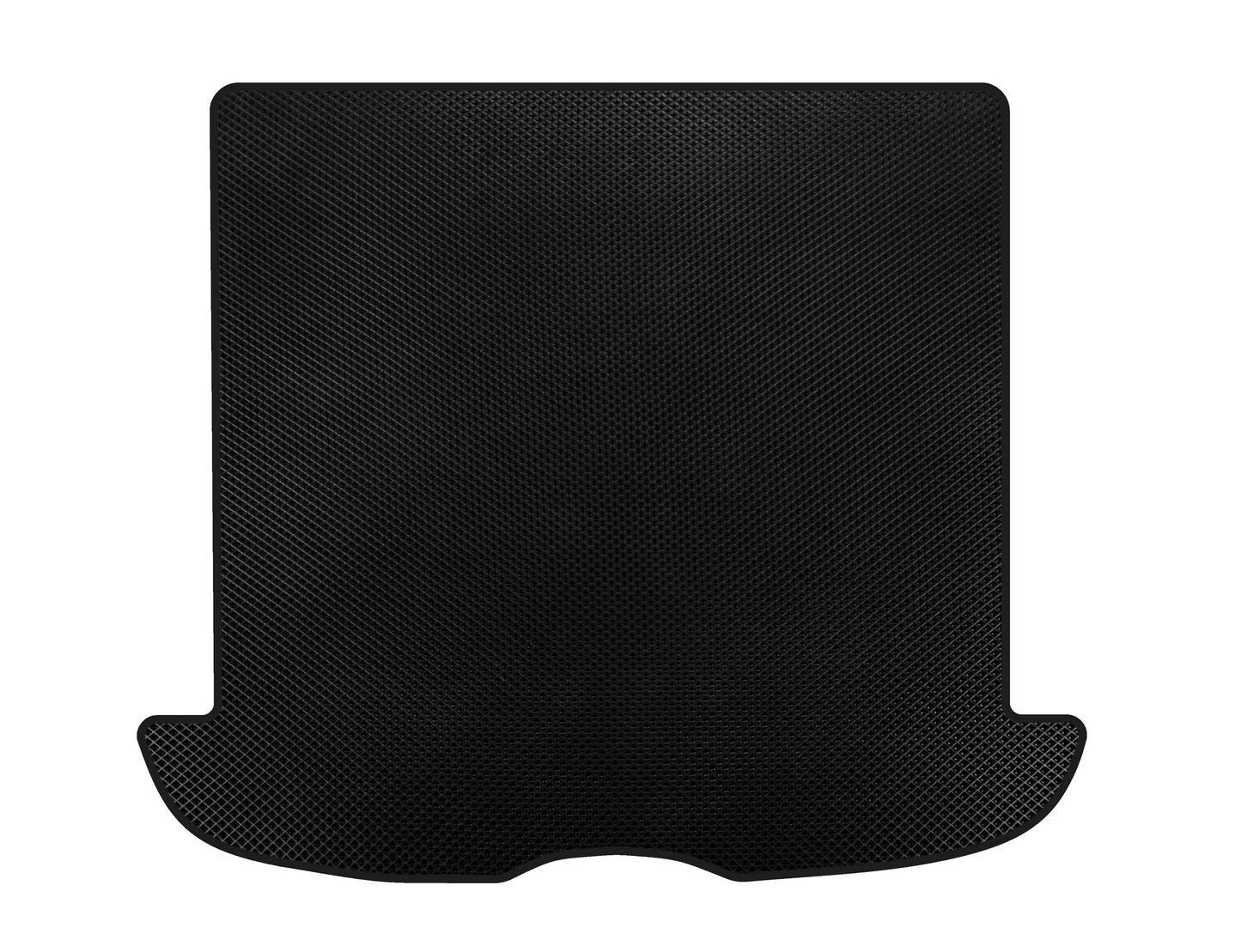 EVA Trunk Mat (2007-2012, SW, Black) for Volvo V50 2004-2012 - image 1