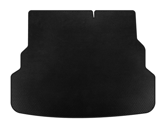 EVA Trunk Mat (SD, Black) for Kia Rio 2012-2017 - image 1