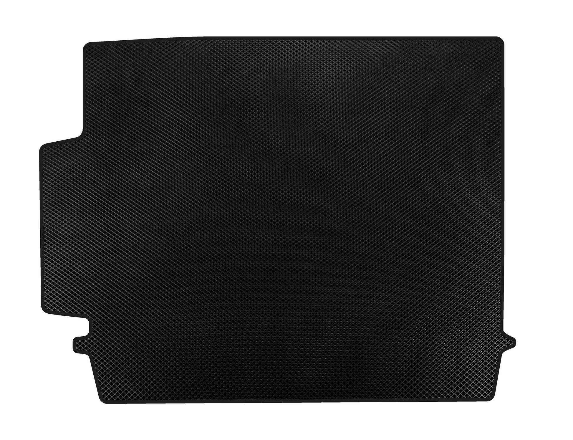 Carpet in EVA trunk (5-seater, Black) for Land Rover Discovery V - image 1