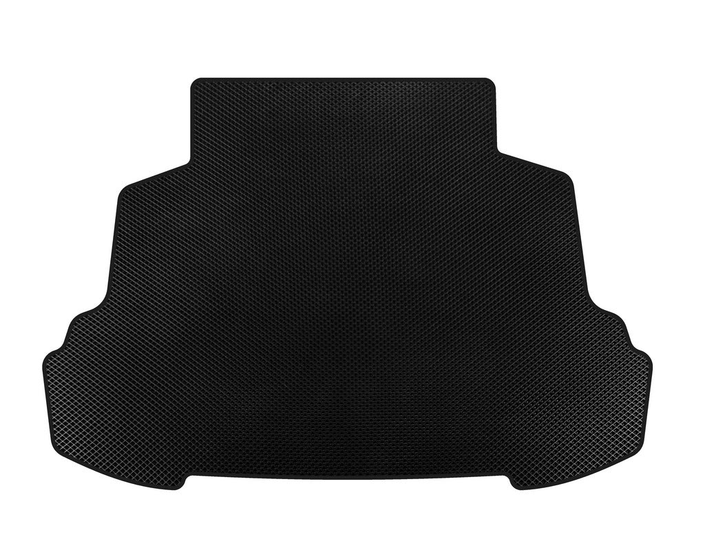 EVA trunk mat (SD, Black) for BYD F3 2005-2013 - image 1
