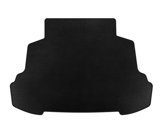 EVA trunk mat (SD, Black) for BYD F3 2005-2013 - image 1