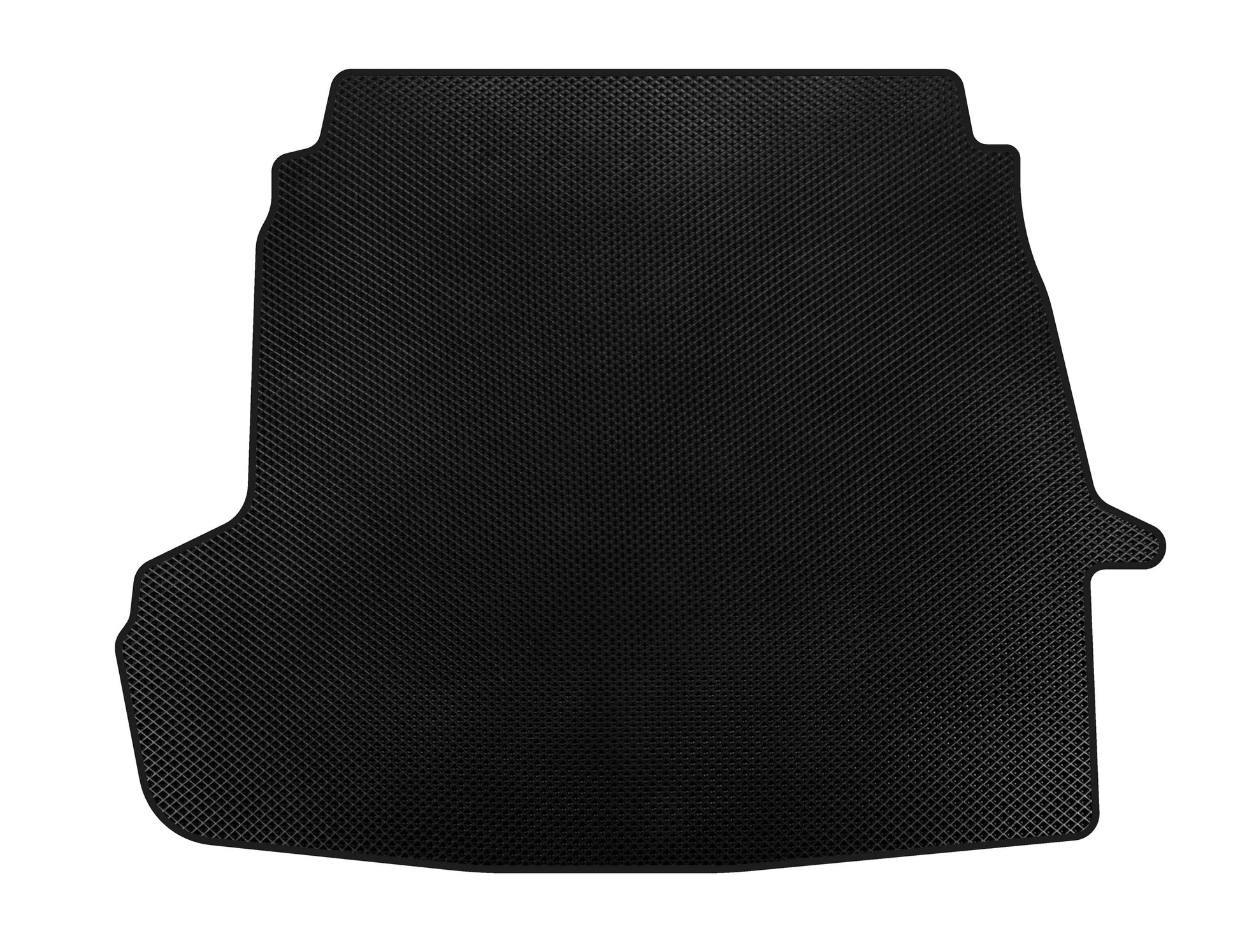 EVA Trunk Mat V-2 (Black) for Hyundai Sonata YF 2010-2014 - image 1