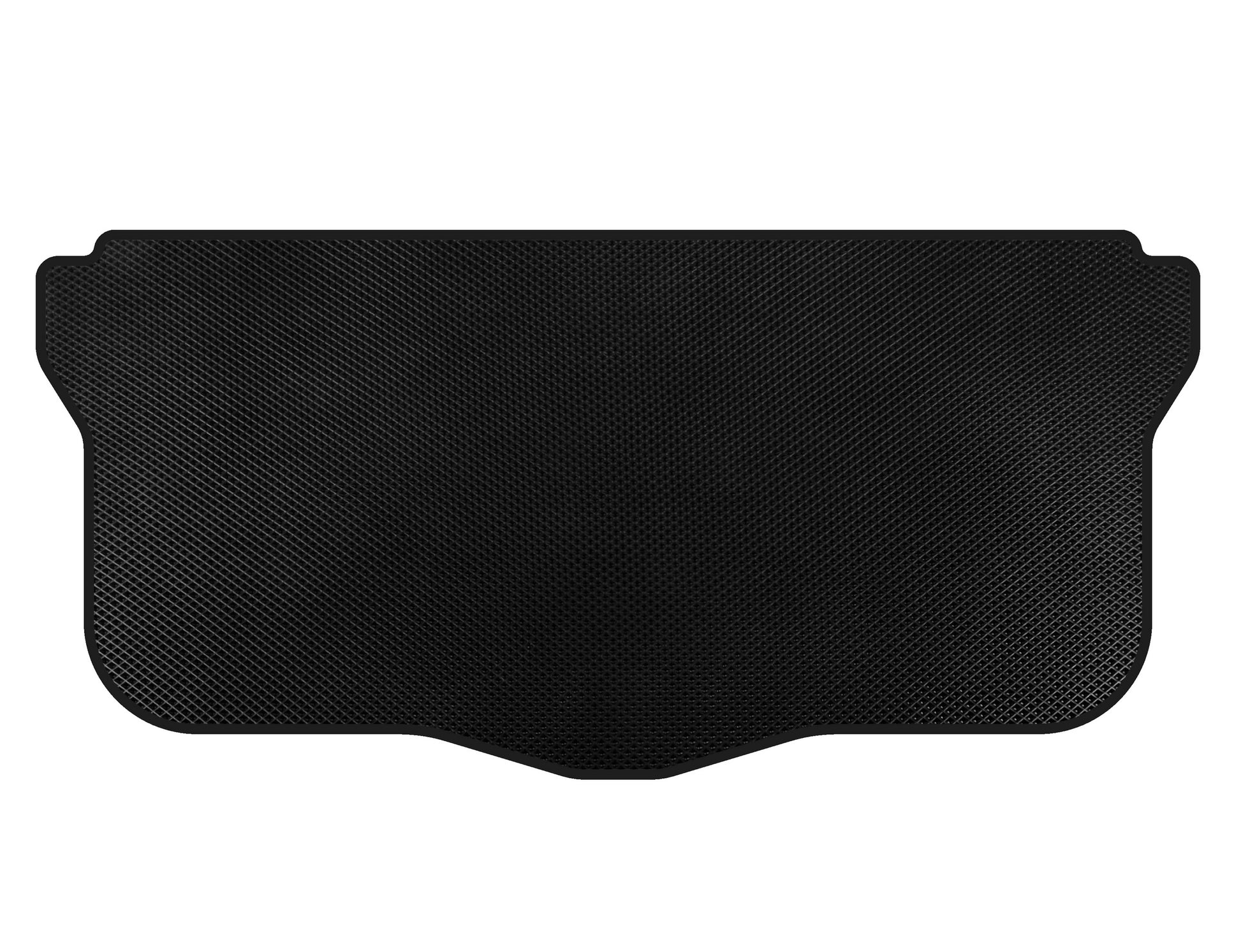 Mat in the trunk EVA (HB, Black) for Citroen C-1 2005-2014 - image 1