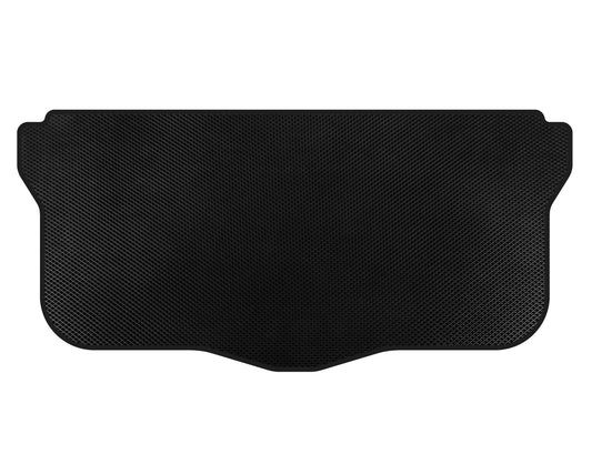 Mat in the trunk EVA (HB, Black) for Citroen C-1 2005-2014 - image 1